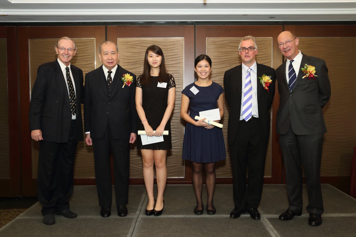 20130906 Prince Philip Scholarship Award Ceremony041